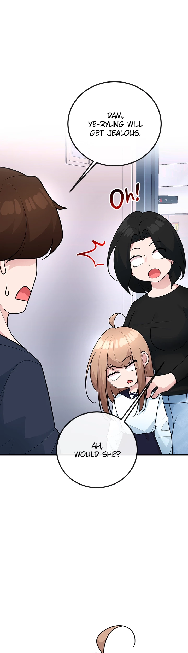Read Shall We Just Have a Drink? chapter 38 image 25 on Lezhin