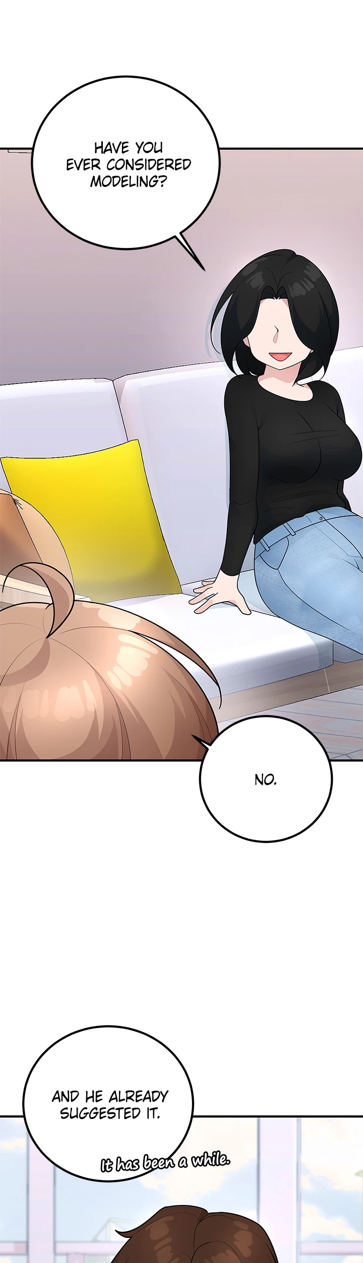Read Shall We Just Have a Drink? chapter 38 image 33 on Lezhin