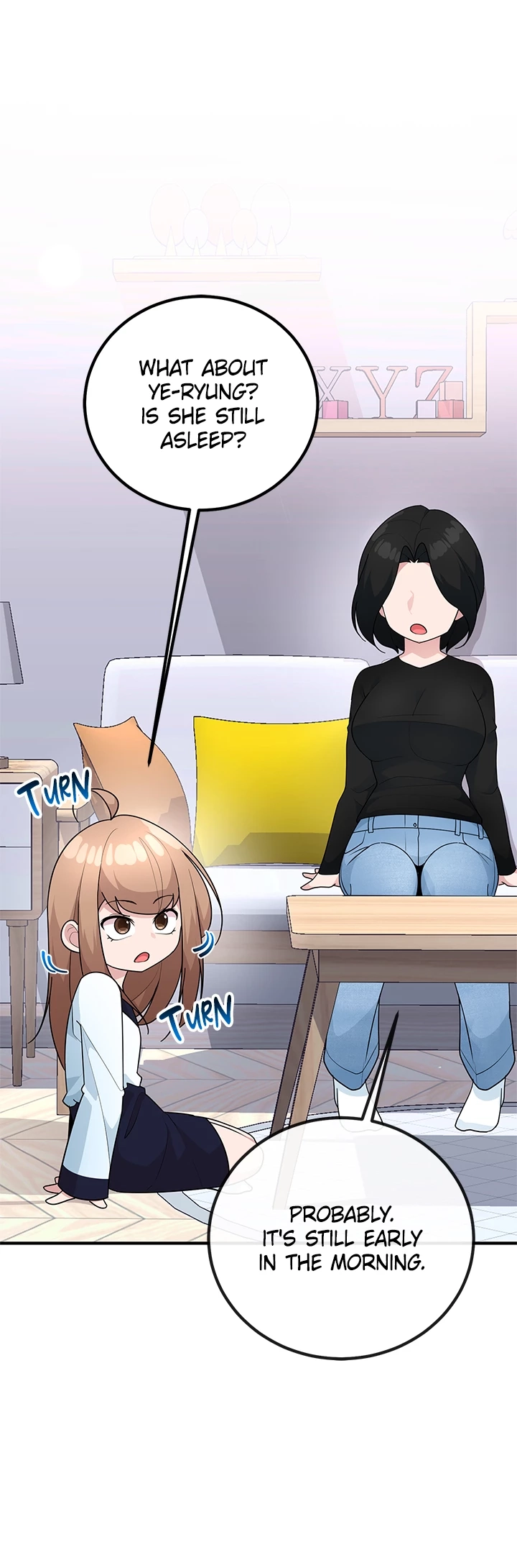 Read Shall We Just Have a Drink? chapter 38 image 40 on Lezhin