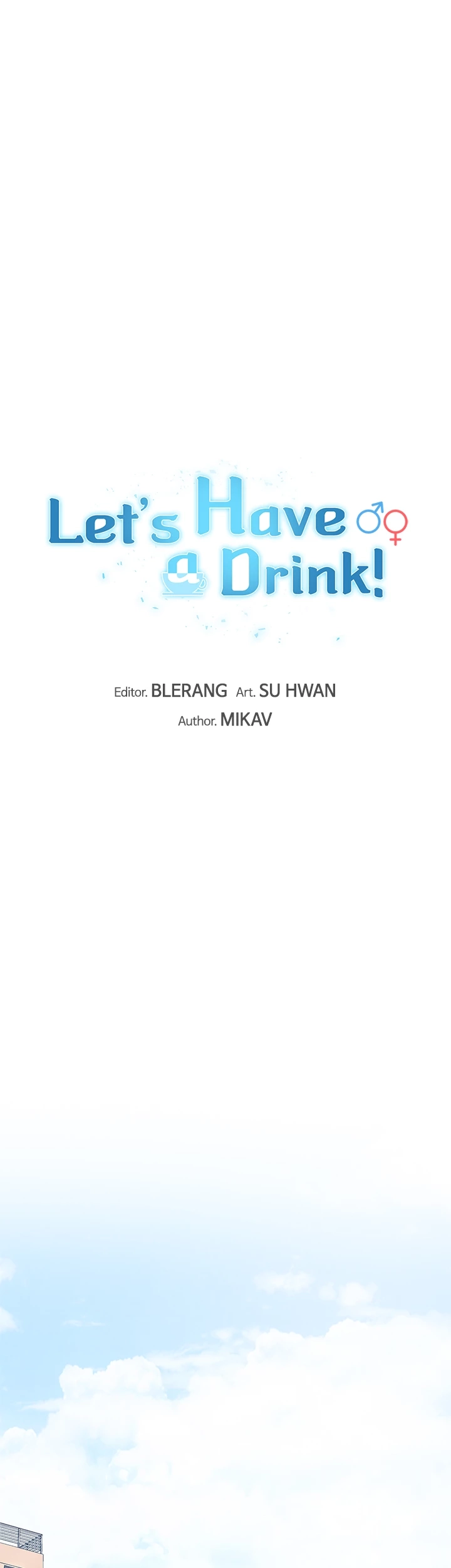 Read Shall We Just Have a Drink? chapter 38 image 7 on Lezhin