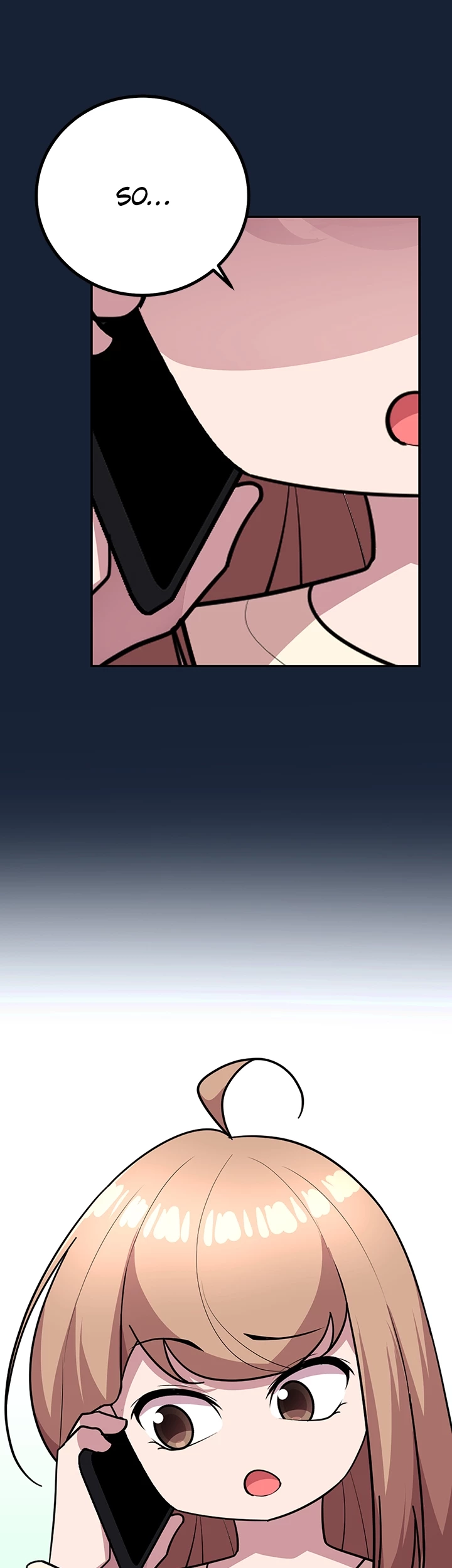 Read Shall We Just Have a Drink? chapter 39 image 1 on Lezhin