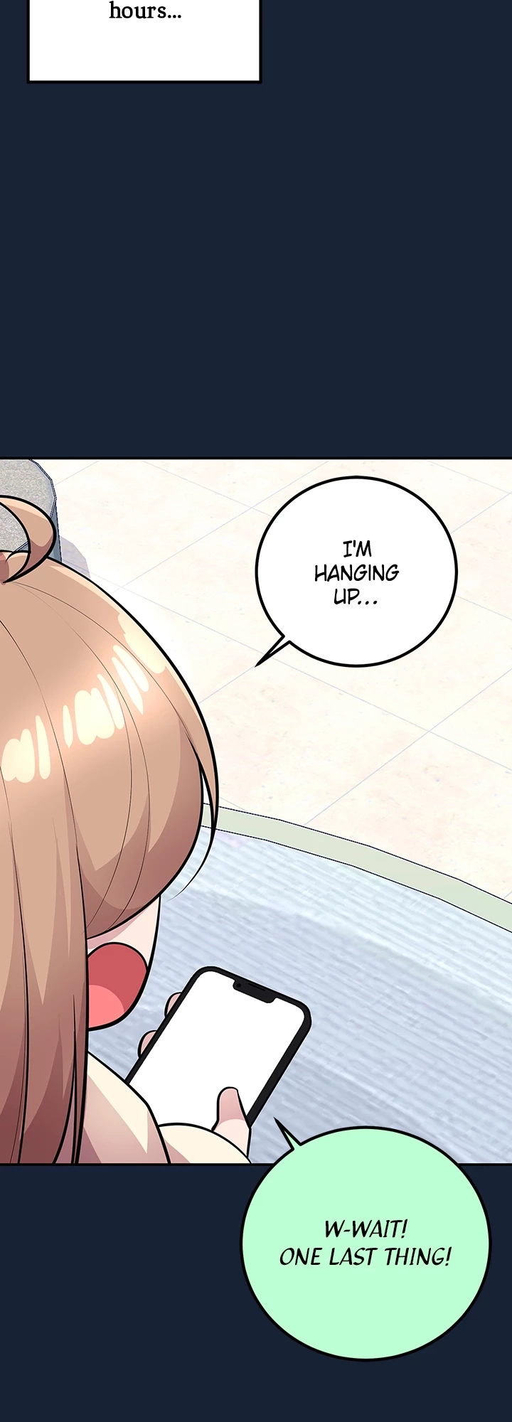 Read Shall We Just Have a Drink? chapter 39 image 12 on Lezhin