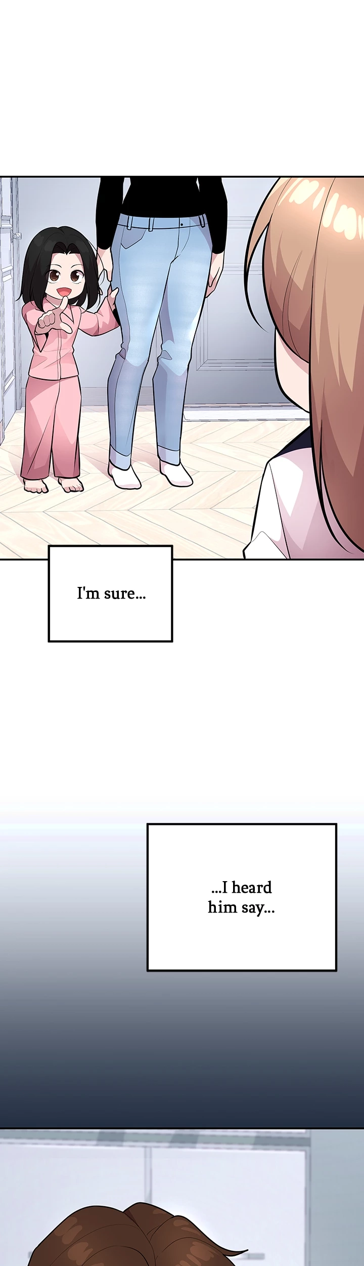 Read Shall We Just Have a Drink? chapter 39 image 17 on Lezhin