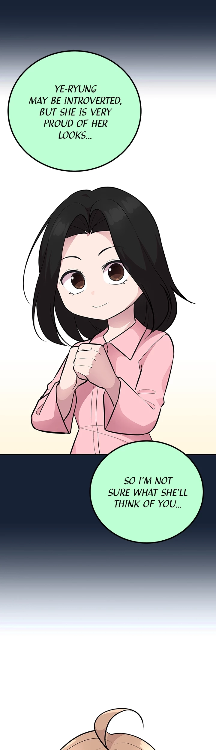 Read Shall We Just Have a Drink? chapter 39 image 21 on Lezhin