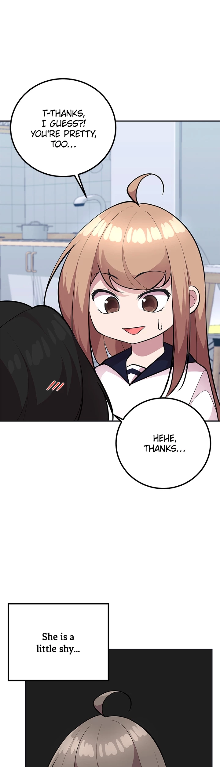 Read Shall We Just Have a Drink? chapter 39 image 28 on Lezhin
