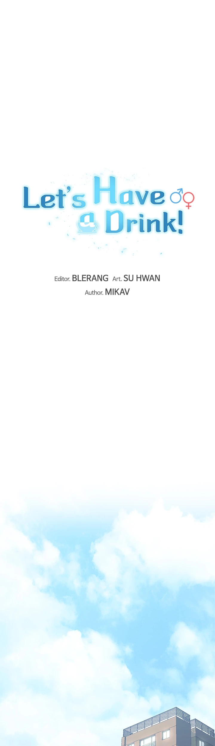 Read Shall We Just Have a Drink? chapter 39 image 32 on Lezhin