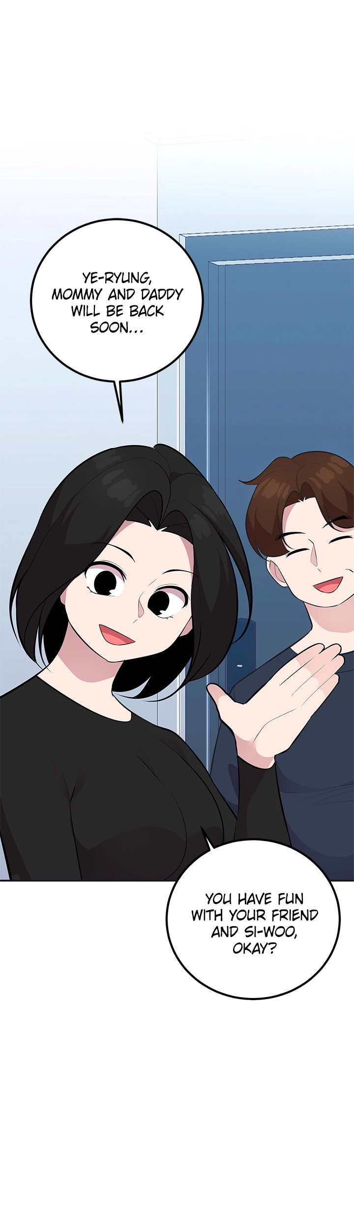 Read Shall We Just Have a Drink? chapter 39 image 34 on Lezhin