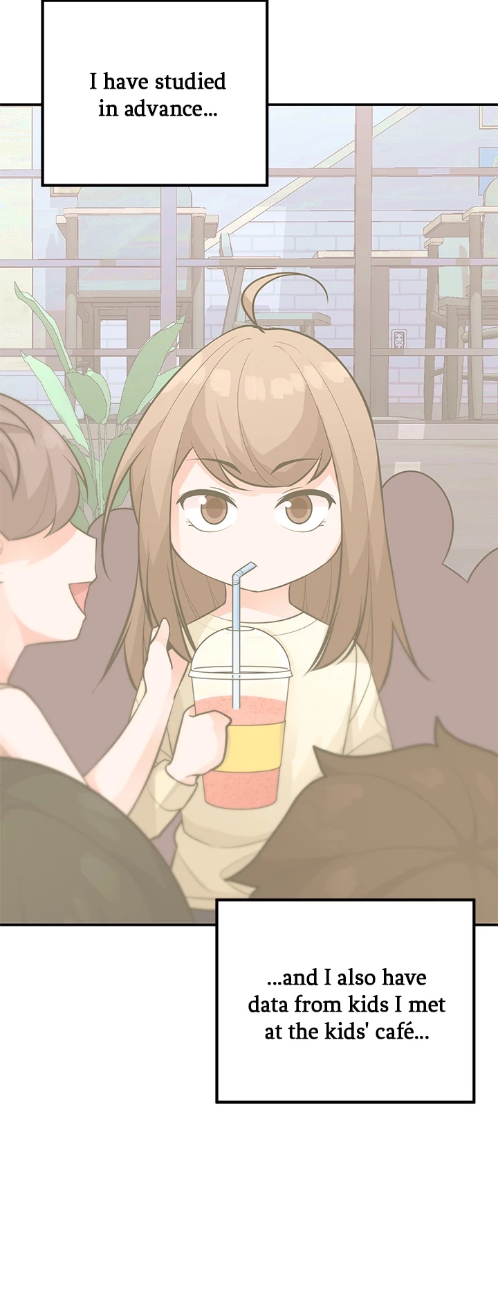 Read Shall We Just Have a Drink? chapter 39 image 41 on Lezhin