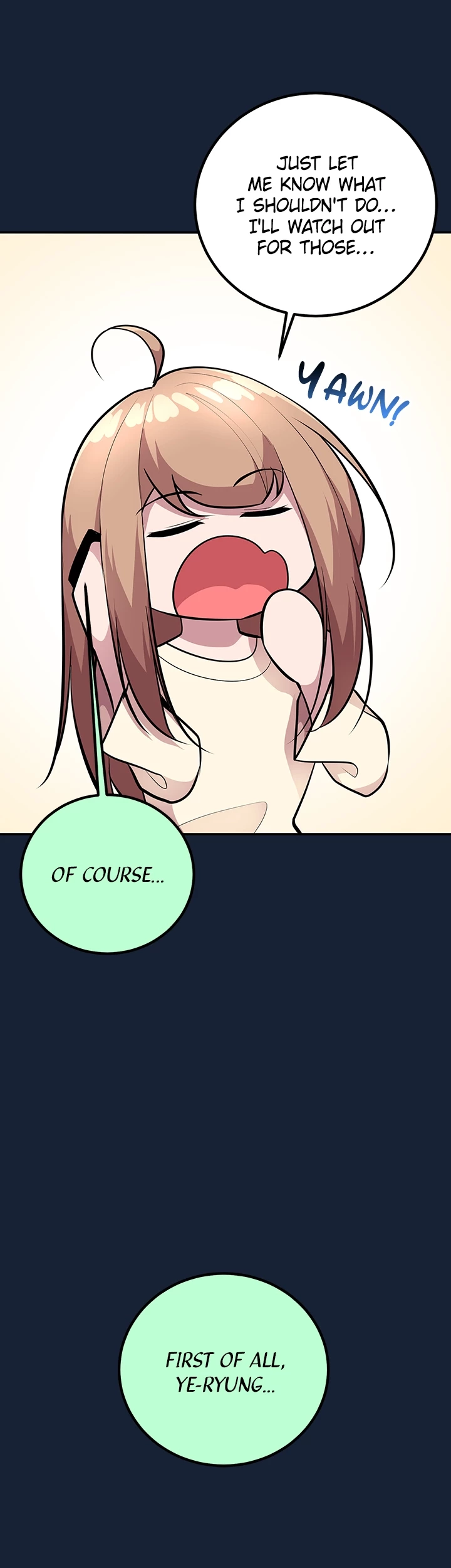 Read Shall We Just Have a Drink? chapter 39 image 7 on Lezhin