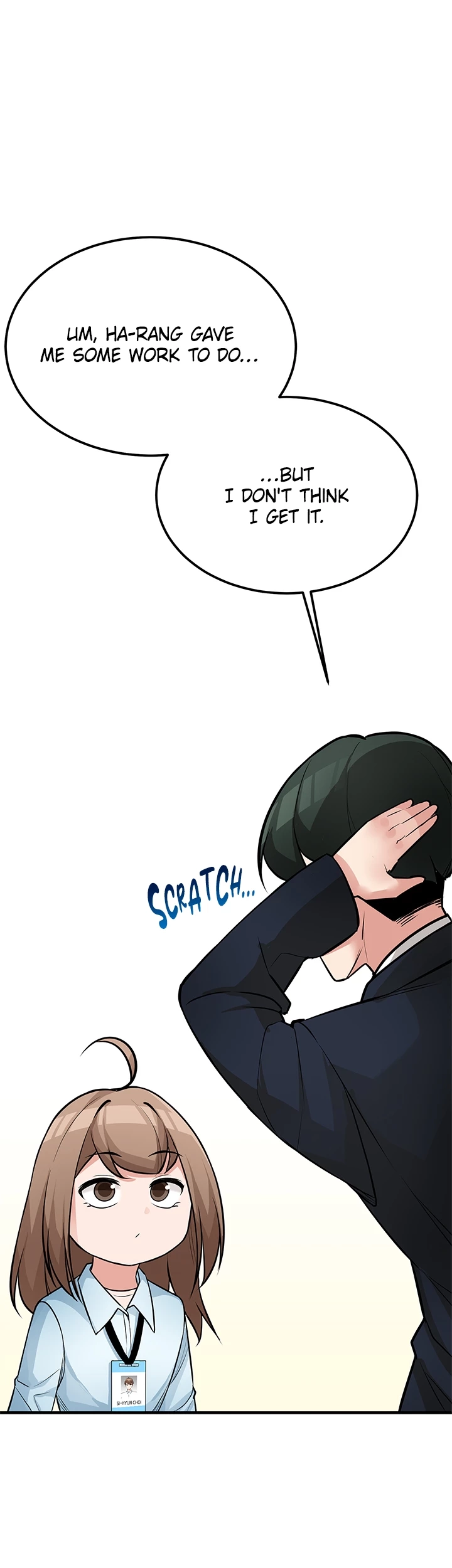 Read Shall We Just Have a Drink? chapter 4 image 55 on Lezhin