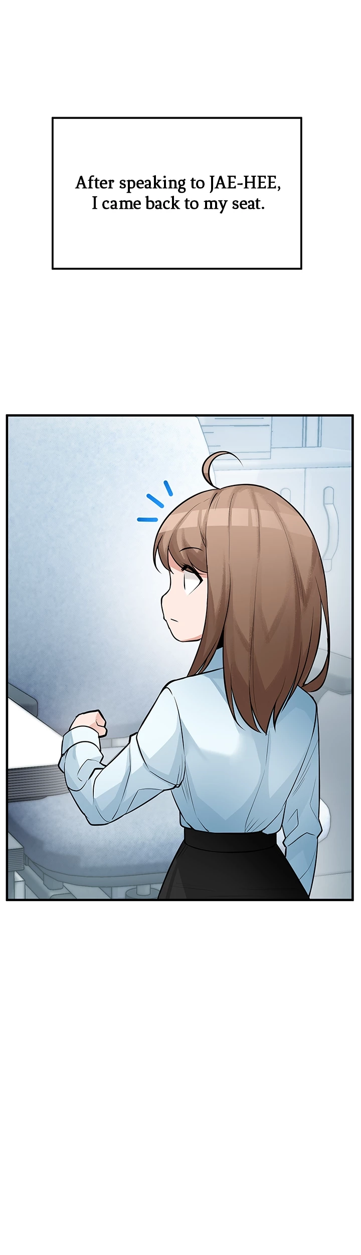 Read Shall We Just Have a Drink? chapter 4 image 8 on Lezhin