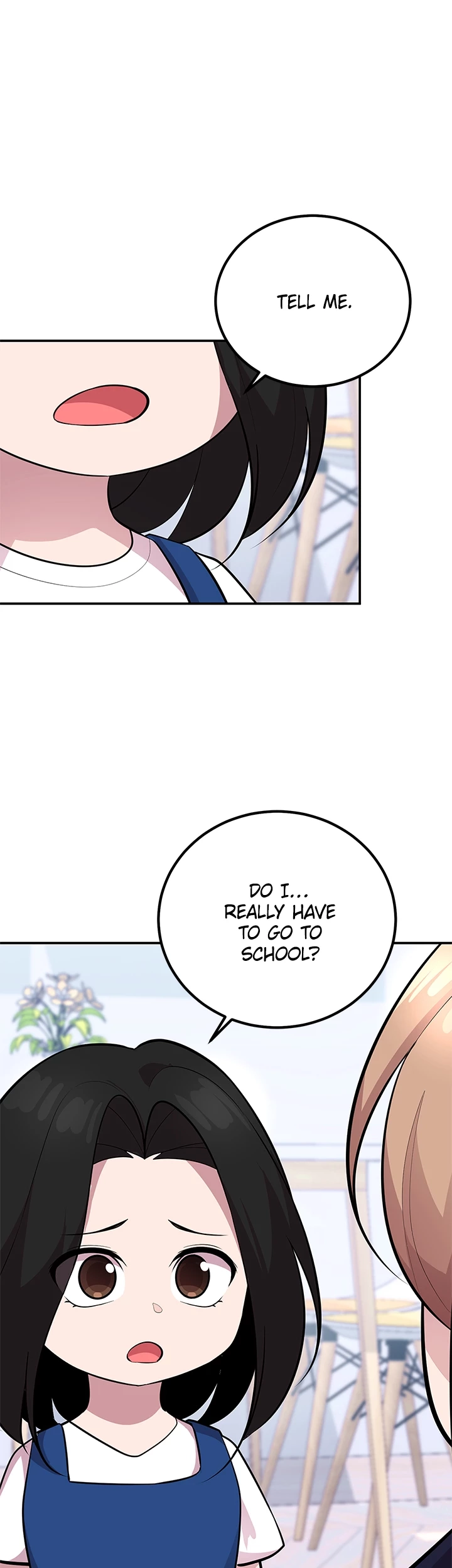 Read Shall We Just Have a Drink? chapter 40 image 10 on Lezhin