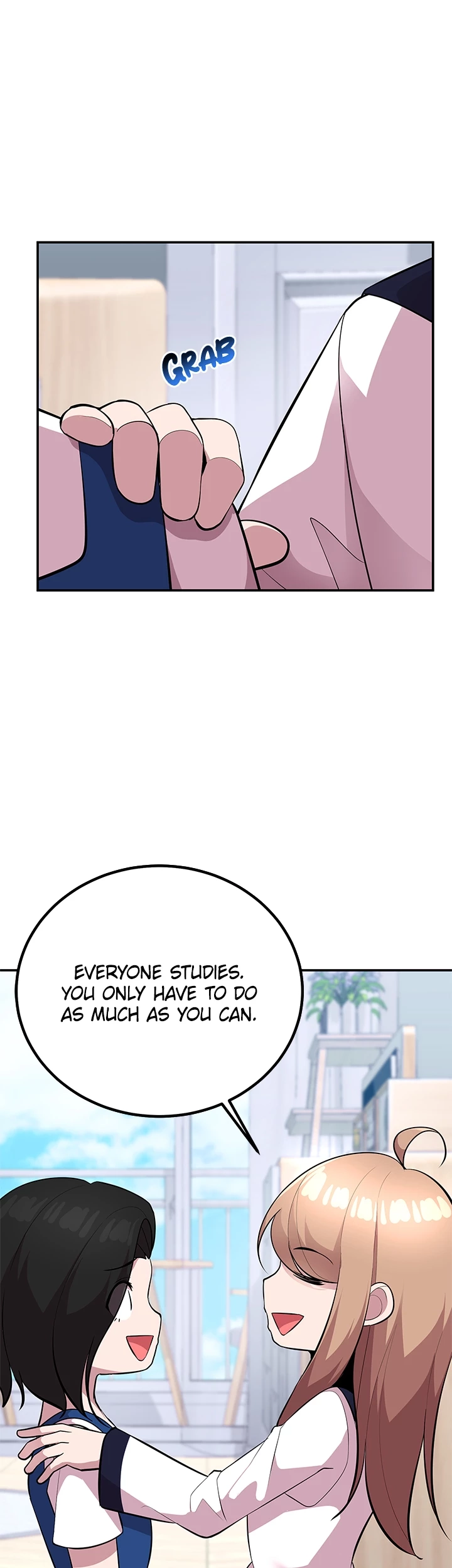 Read Shall We Just Have a Drink? chapter 40 image 14 on Lezhin