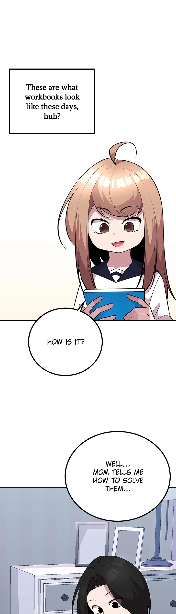 Read Shall We Just Have a Drink? chapter 40 image 22 on Lezhin