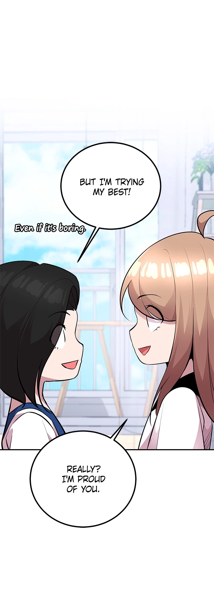 Read Shall We Just Have a Drink? chapter 40 image 26 on Lezhin