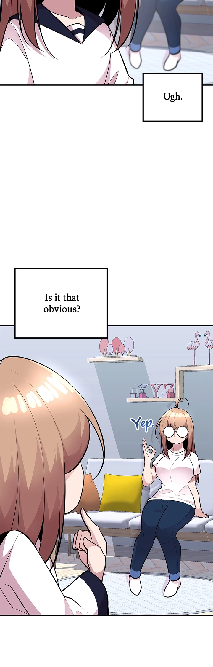 Read Shall We Just Have a Drink? chapter 40 image 28 on Lezhin
