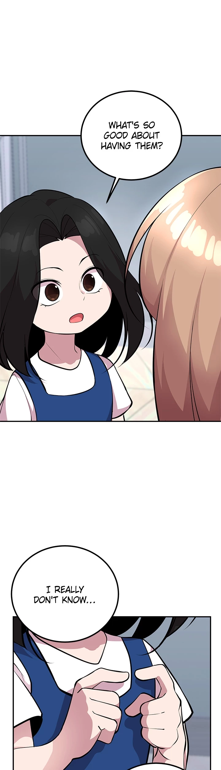 Read Shall We Just Have a Drink? chapter 40 image 35 on Lezhin