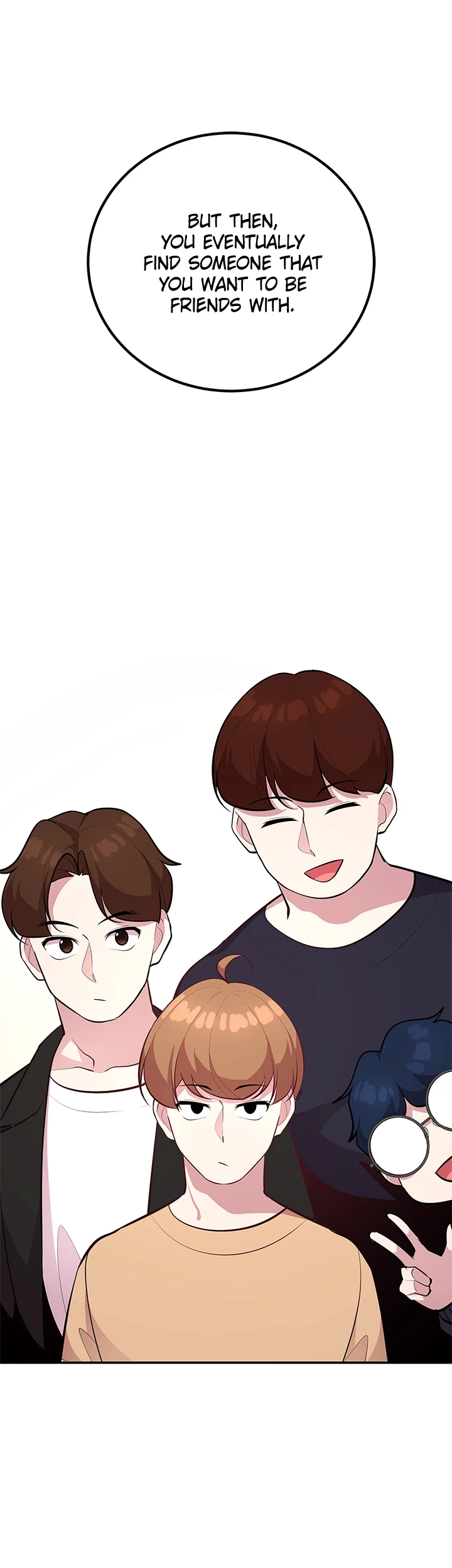 Read Shall We Just Have a Drink? chapter 40 image 49 on Lezhin