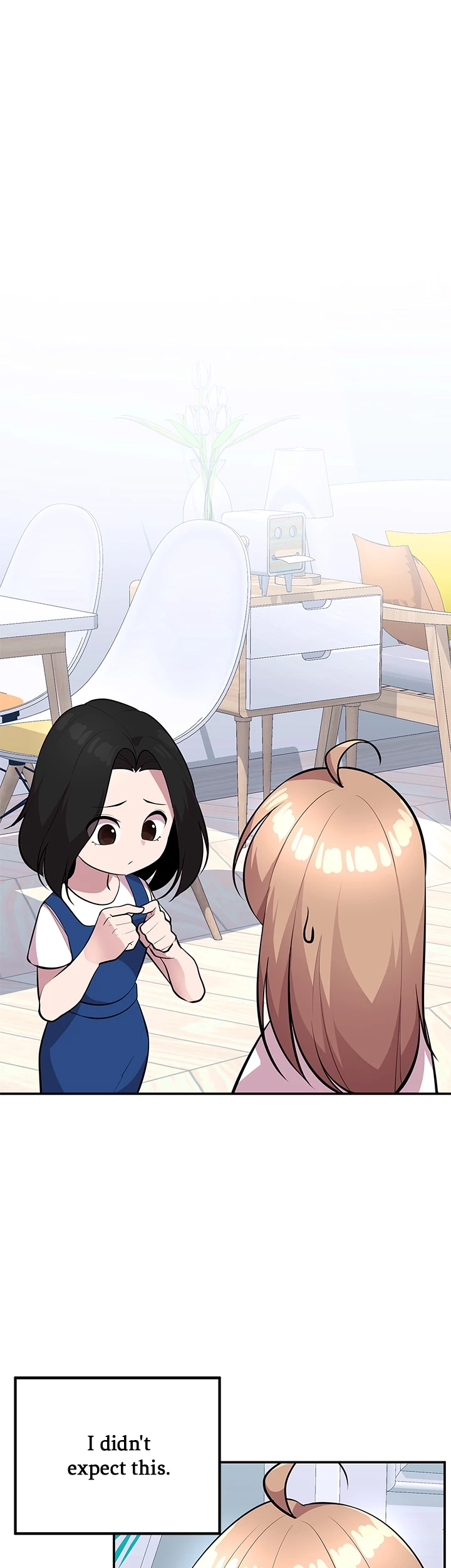 Read Shall We Just Have a Drink? chapter 40 image 6 on Lezhin