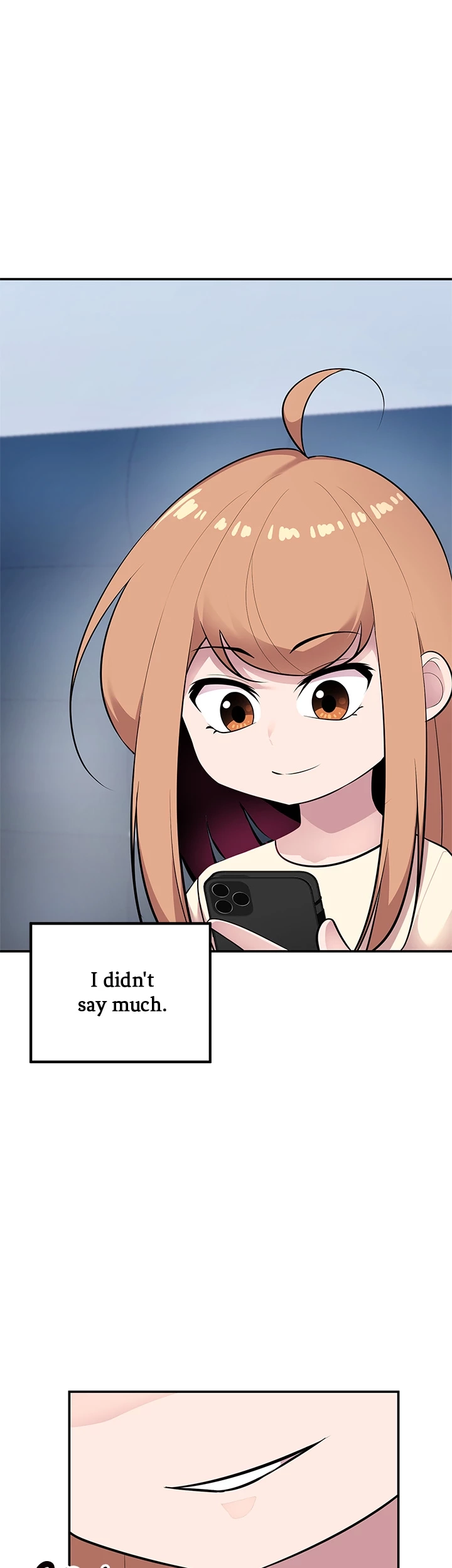Read Shall We Just Have a Drink? chapter 41 image 14 on Lezhin