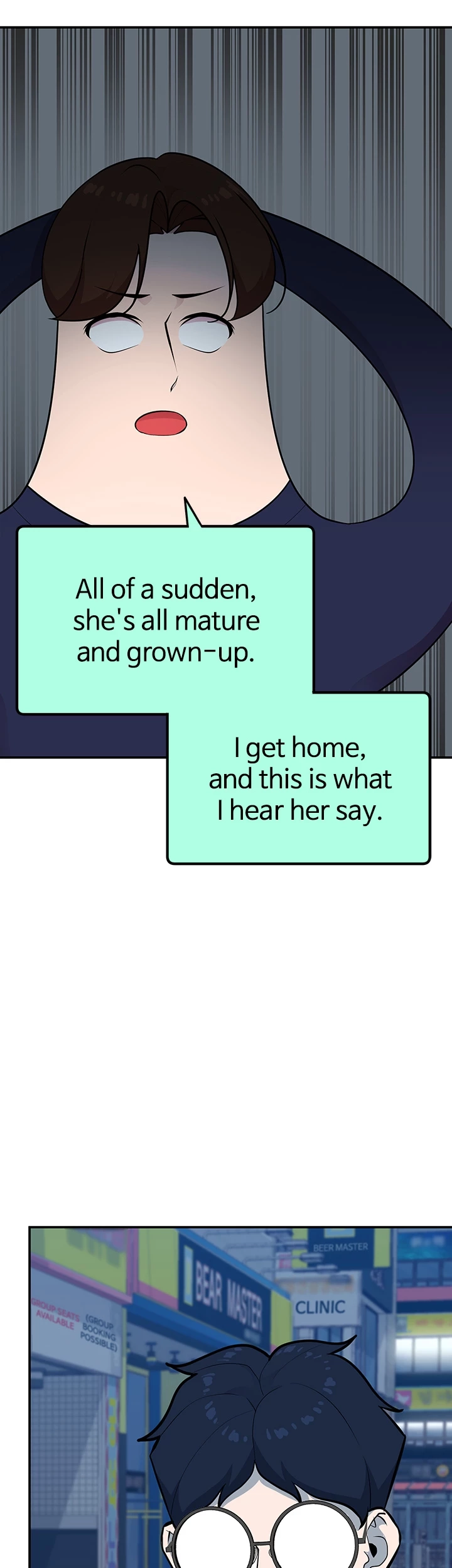 Read Shall We Just Have a Drink? chapter 41 image 16 on Lezhin