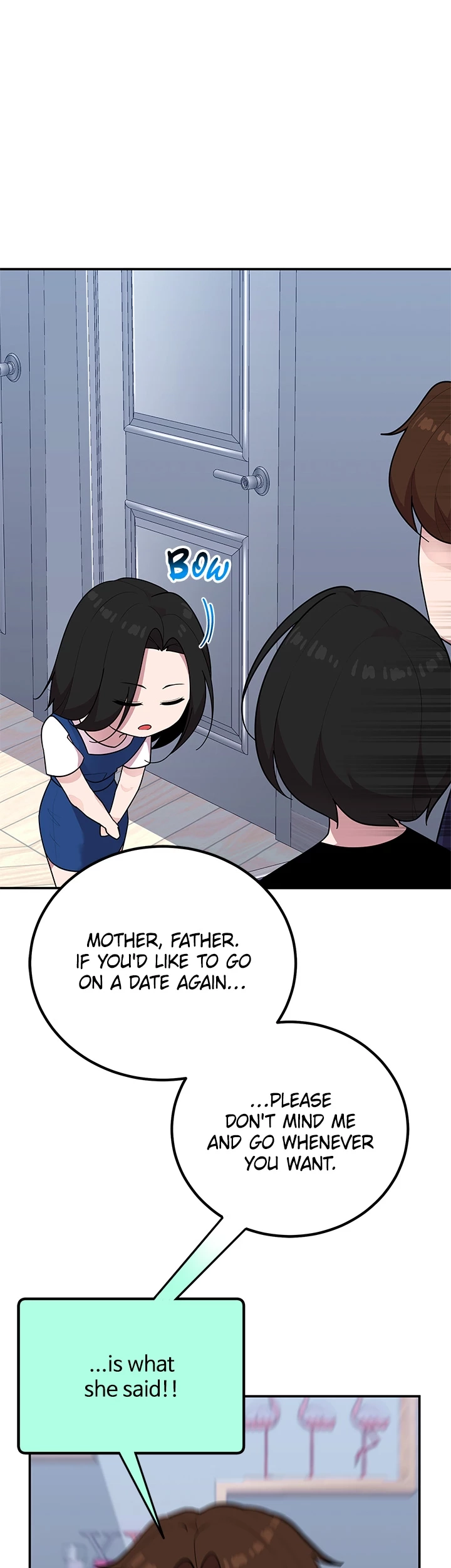 Read Shall We Just Have a Drink? chapter 41 image 18 on Lezhin