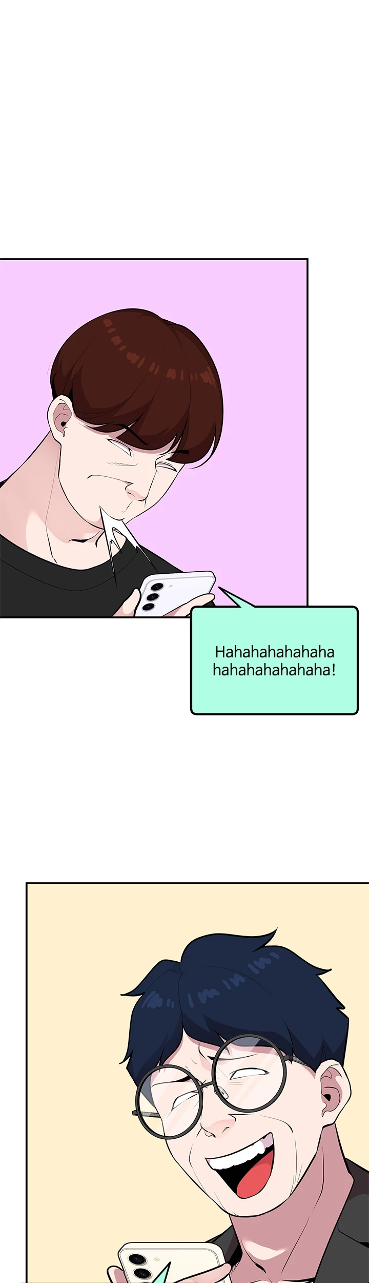 Read Shall We Just Have a Drink? chapter 41 image 20 on Lezhin
