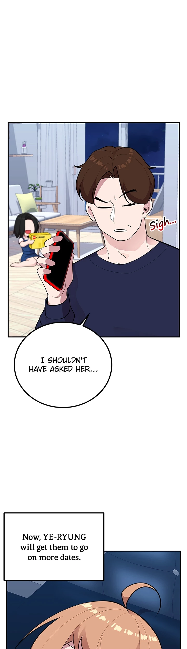 Read Shall We Just Have a Drink? chapter 41 image 36 on Lezhin