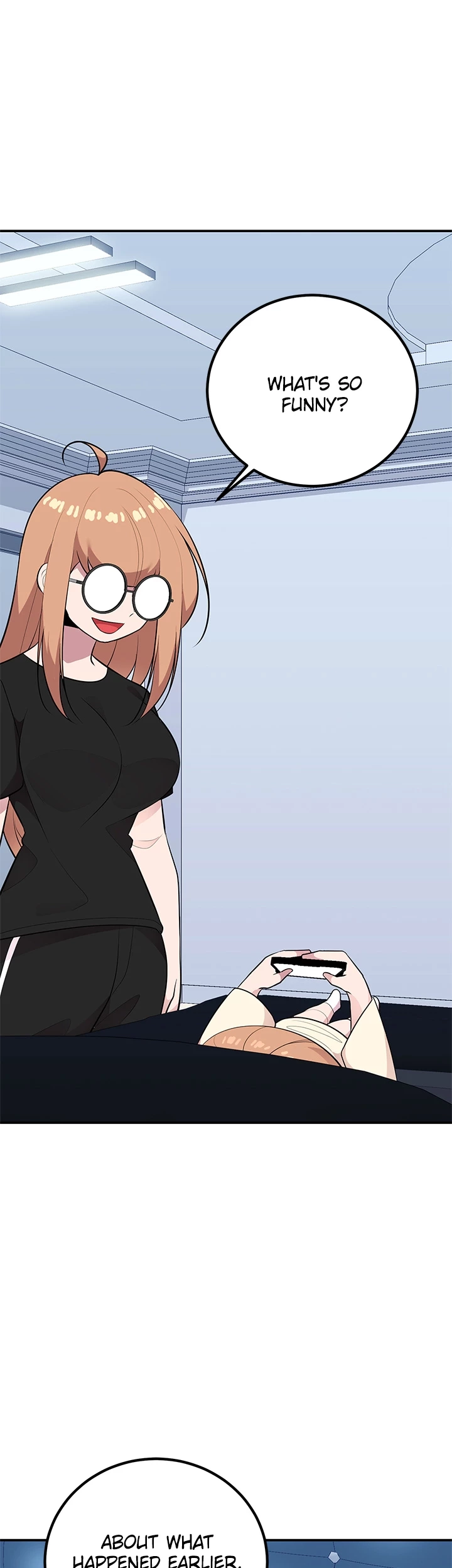 Read Shall We Just Have a Drink? chapter 41 image 38 on Lezhin