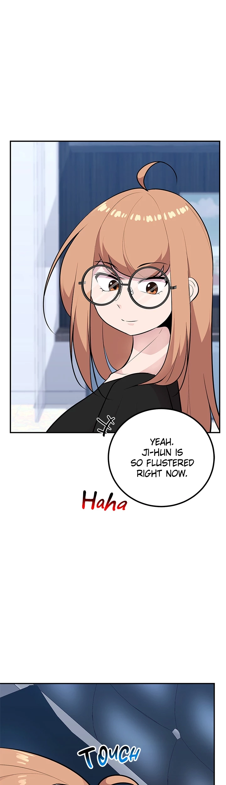 Read Shall We Just Have a Drink? chapter 41 image 40 on Lezhin