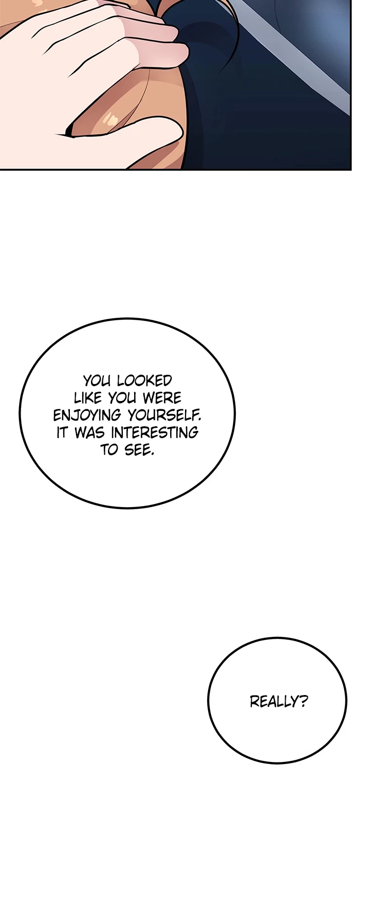 Read Shall We Just Have a Drink? chapter 41 image 41 on Lezhin