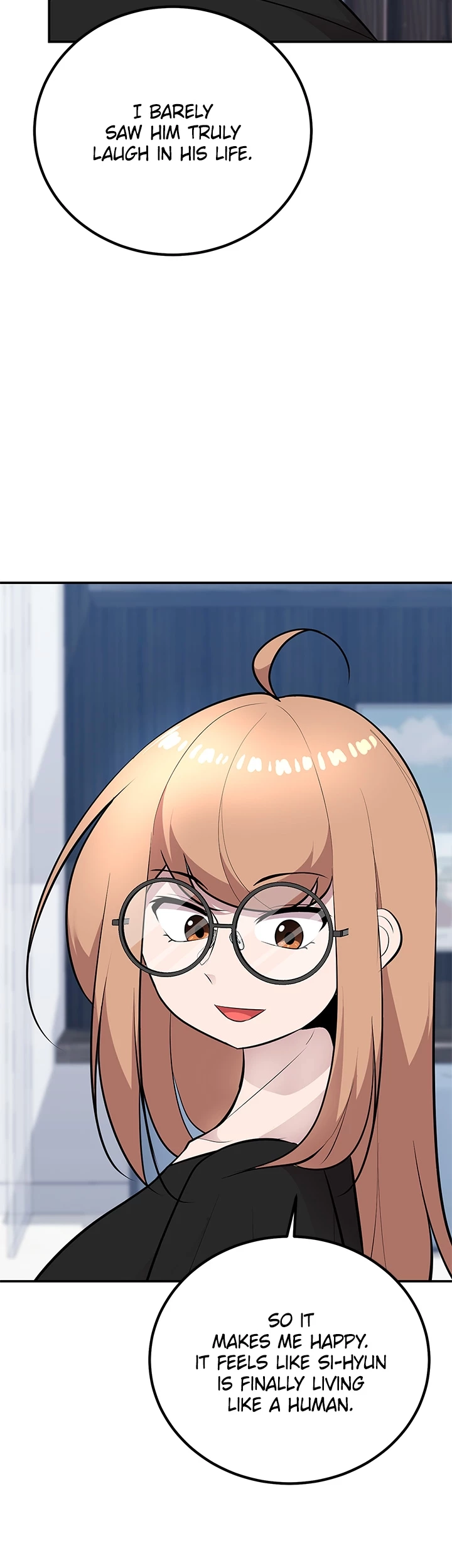 Read Shall We Just Have a Drink? chapter 41 image 45 on Lezhin