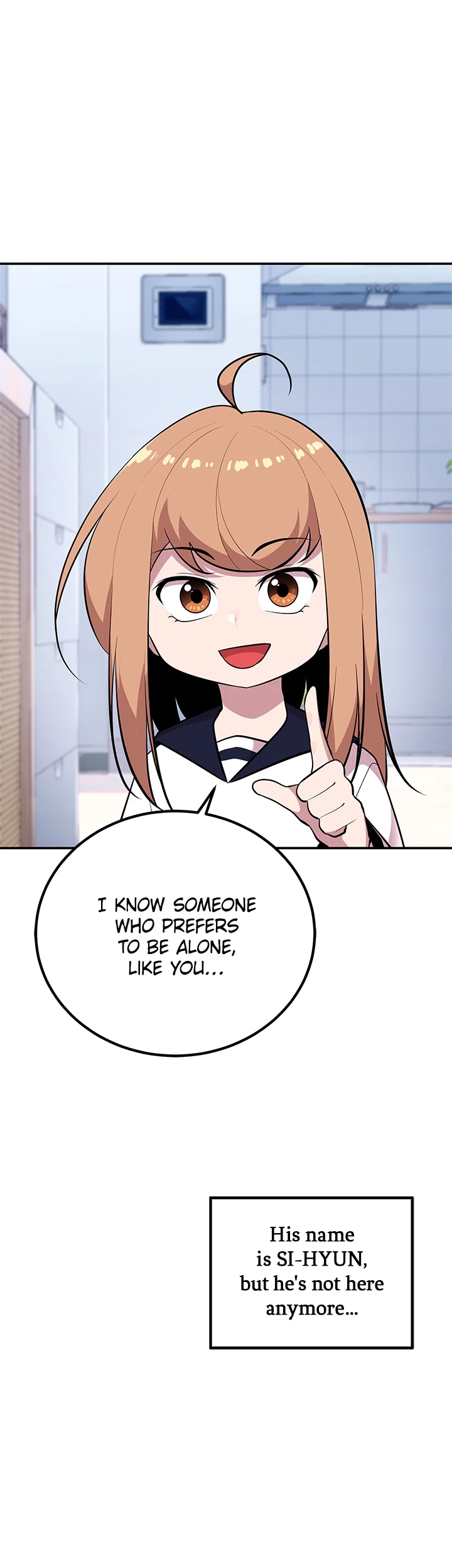 Read Shall We Just Have a Drink? chapter 41 image 8 on Lezhin