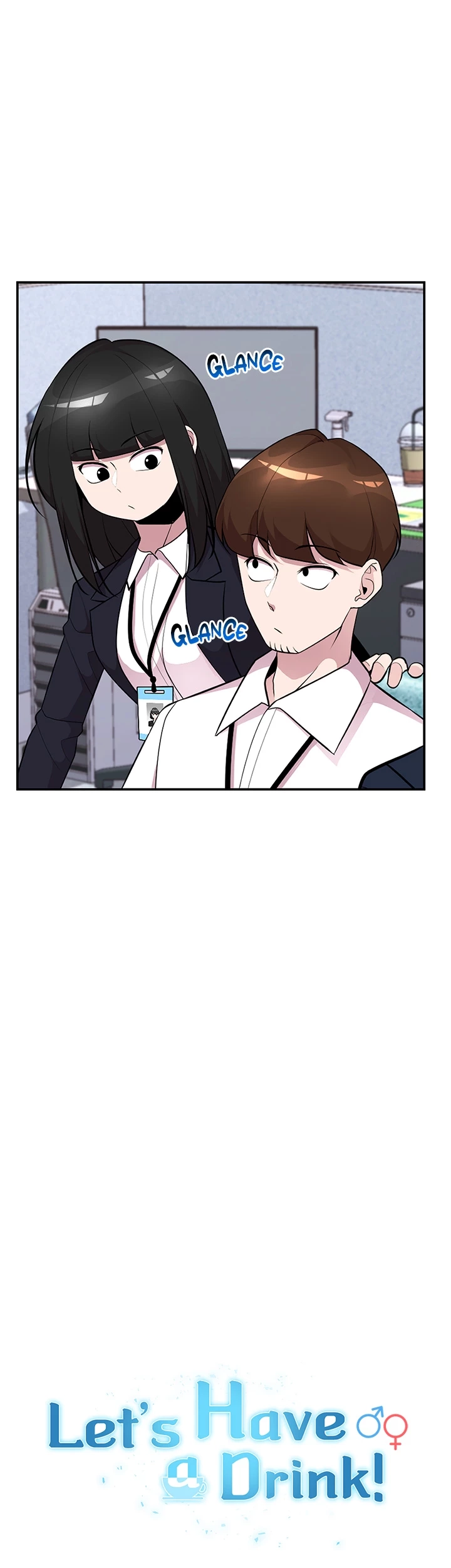 Read Shall We Just Have a Drink? chapter 42 image 13 on Lezhin