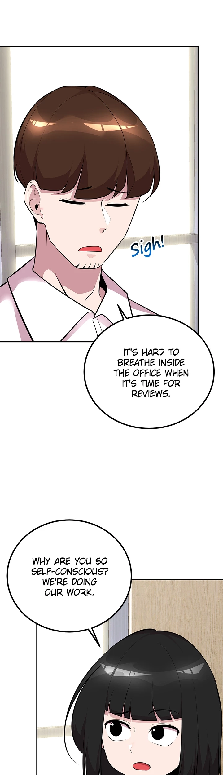 Read Shall We Just Have a Drink? chapter 42 image 16 on Lezhin