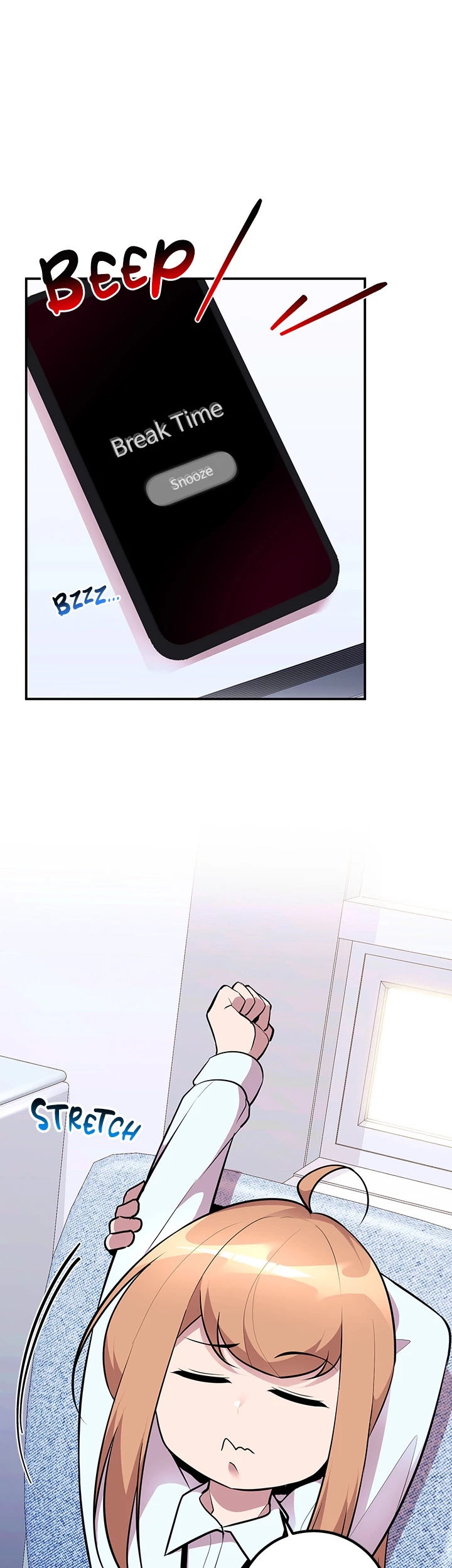 Read Shall We Just Have a Drink? chapter 42 image 2 on Lezhin
