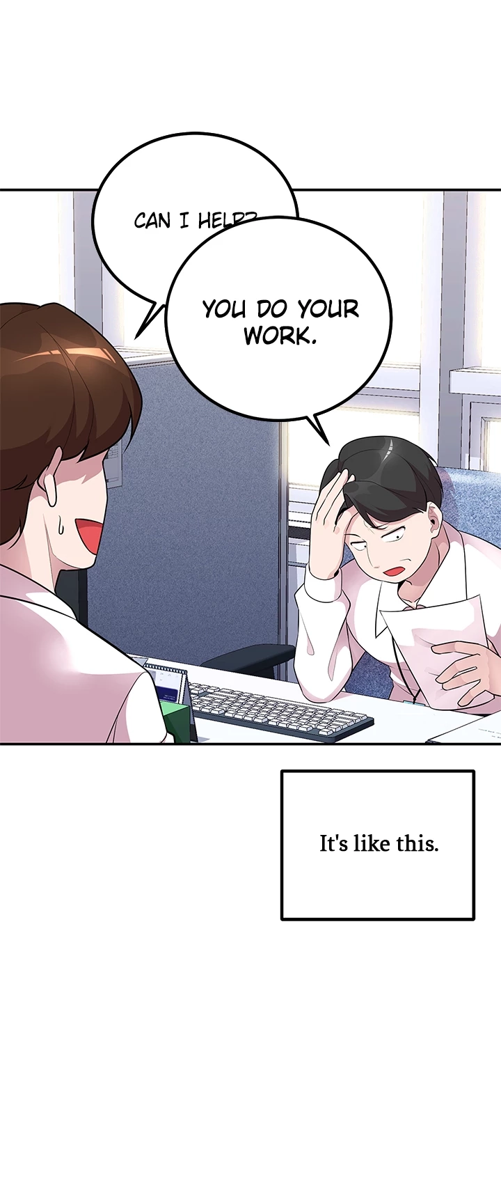 Read Shall We Just Have a Drink? chapter 42 image 22 on Lezhin