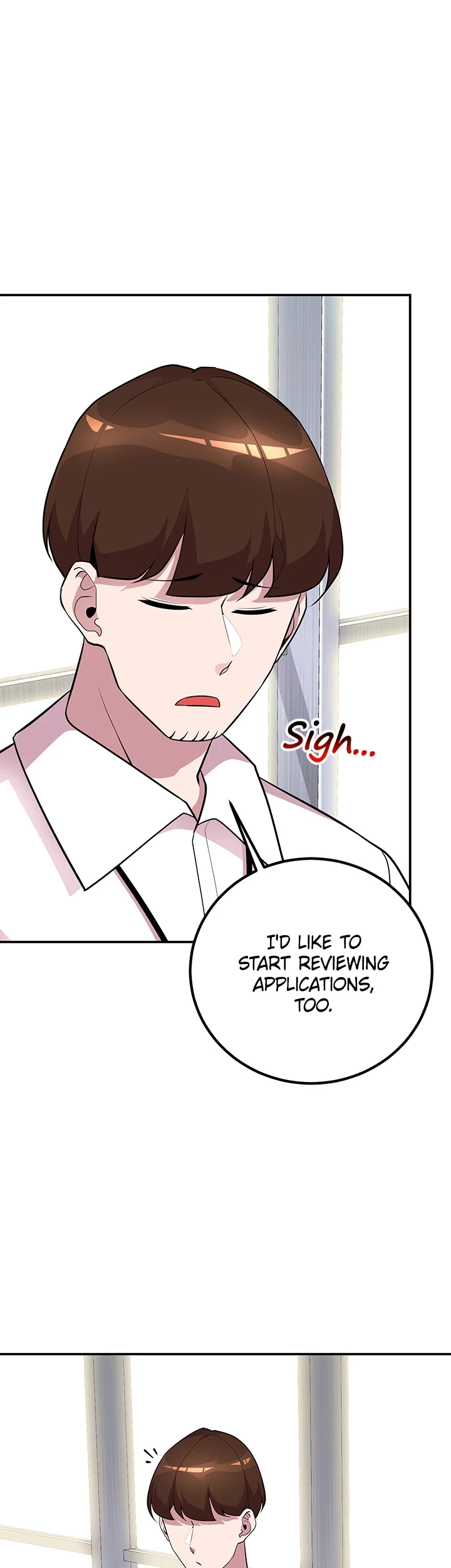 Read Shall We Just Have a Drink? chapter 42 image 23 on Lezhin