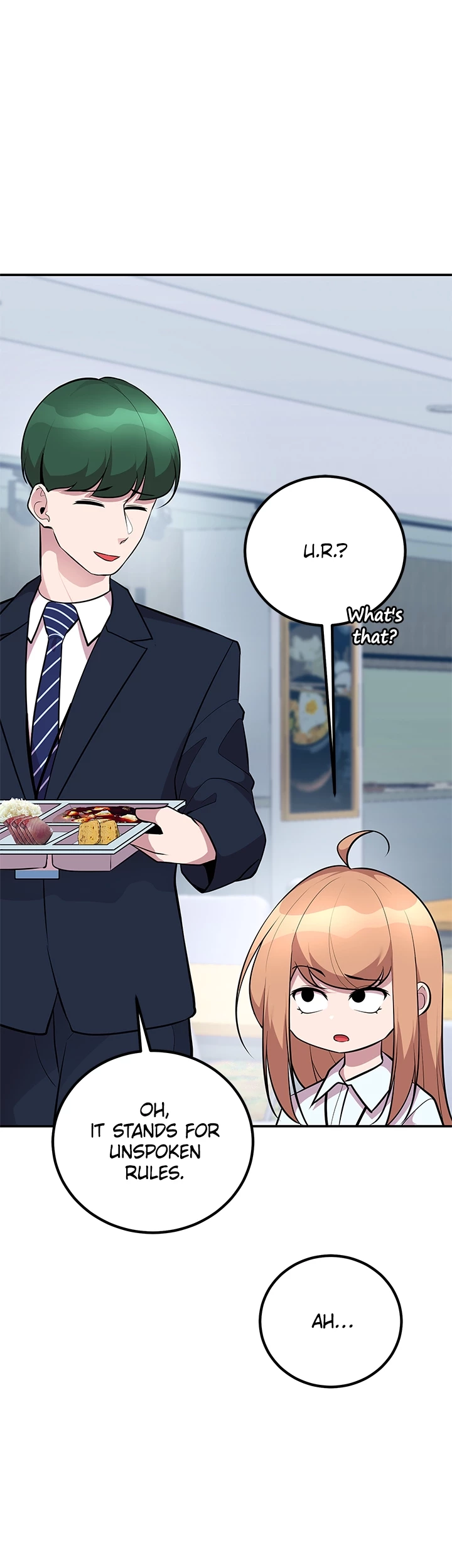 Read Shall We Just Have a Drink? chapter 43 image 14 on Lezhin