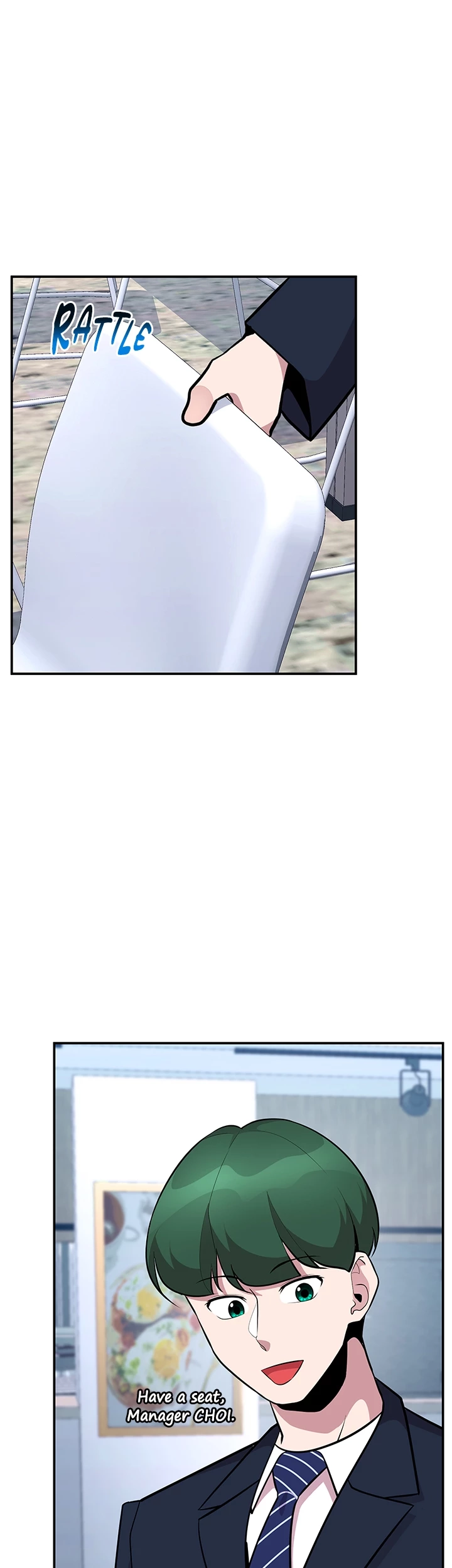 Read Shall We Just Have a Drink? chapter 43 image 20 on Lezhin