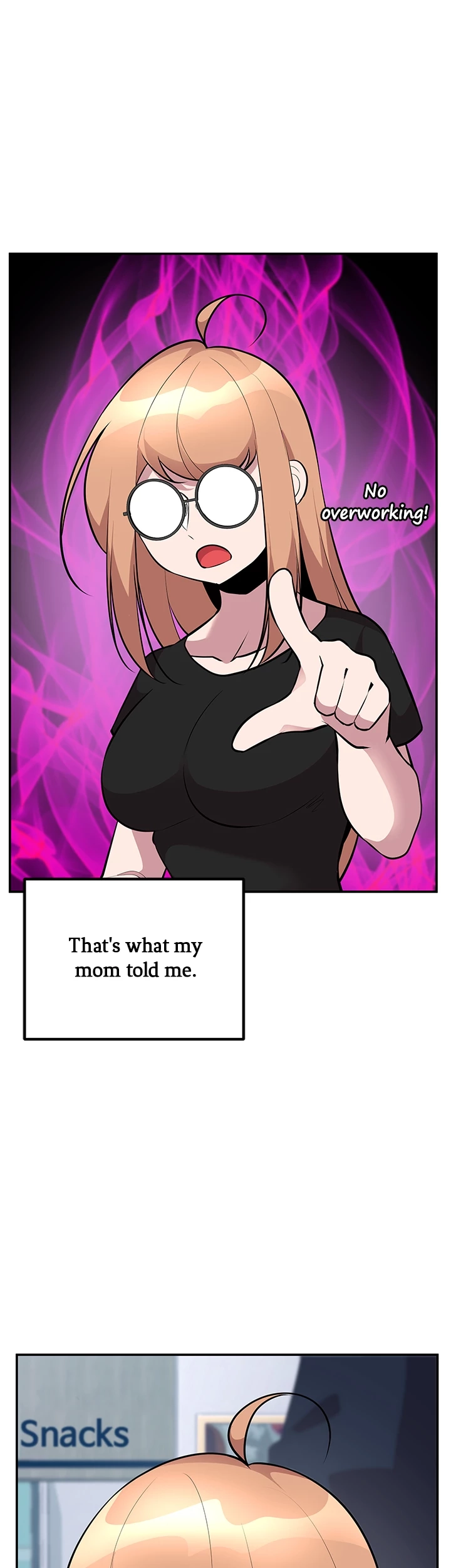Read Shall We Just Have a Drink? chapter 43 image 24 on Lezhin