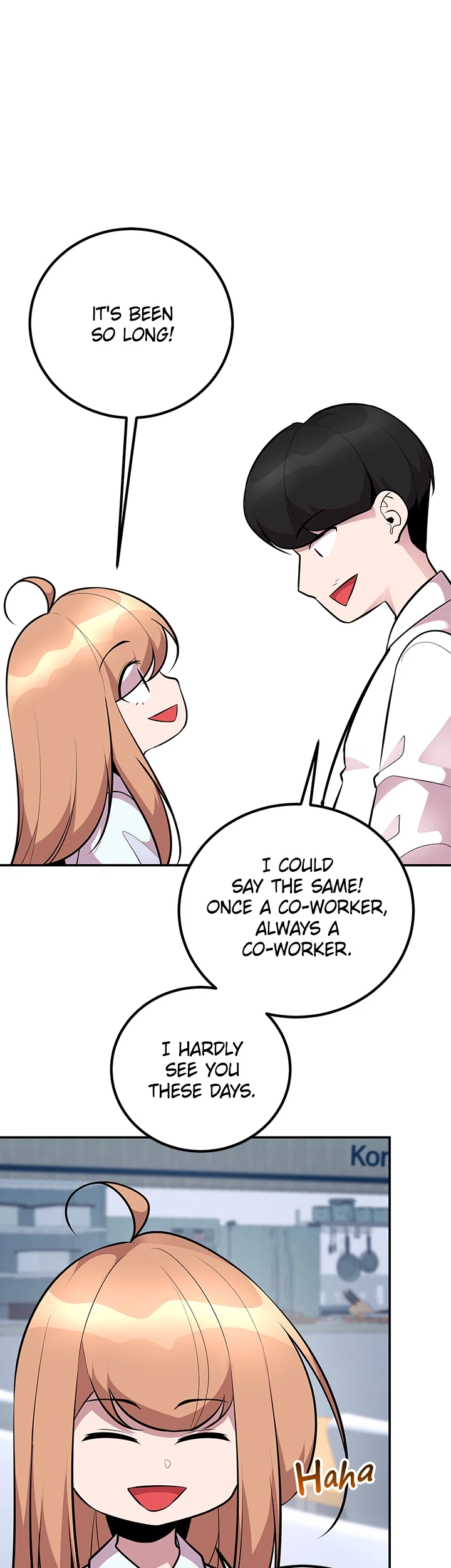Read Shall We Just Have a Drink? chapter 43 image 29 on Lezhin
