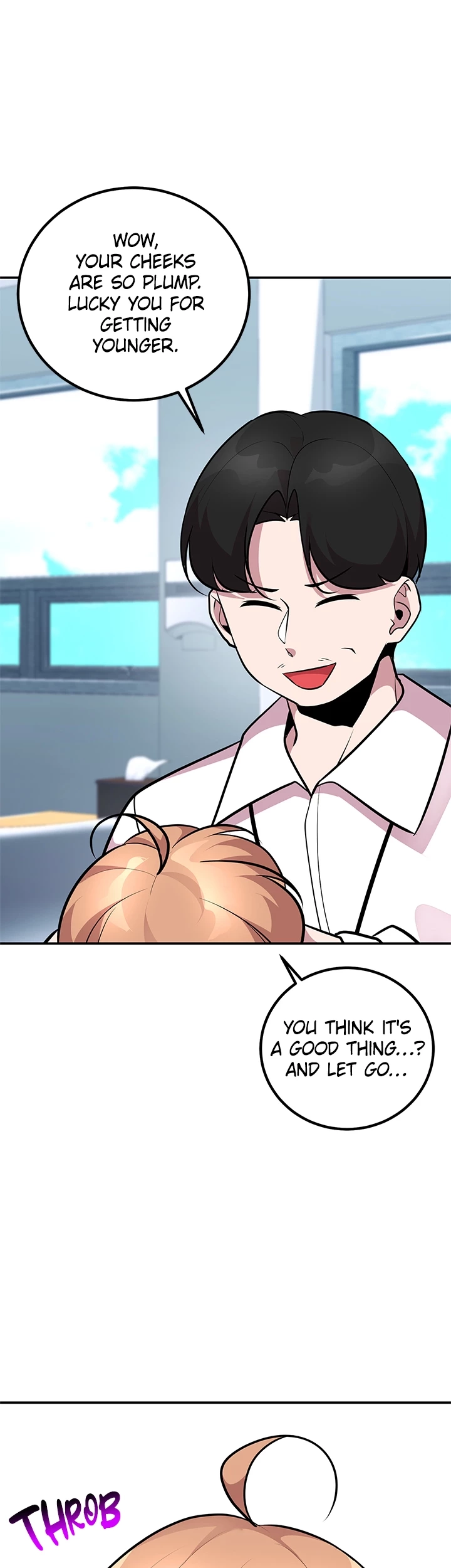 Read Shall We Just Have a Drink? chapter 43 image 33 on Lezhin