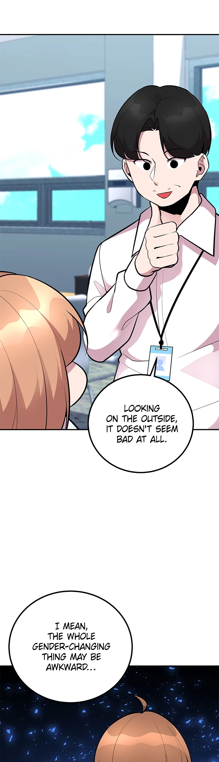Read Shall We Just Have a Drink? chapter 43 image 35 on Lezhin