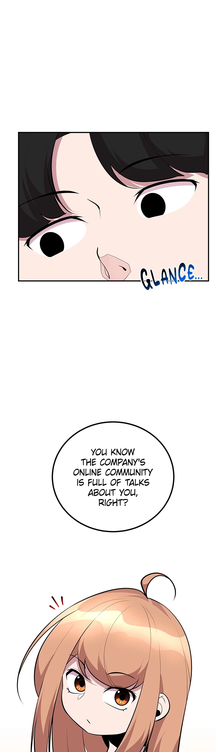 Read Shall We Just Have a Drink? chapter 43 image 40 on Lezhin
