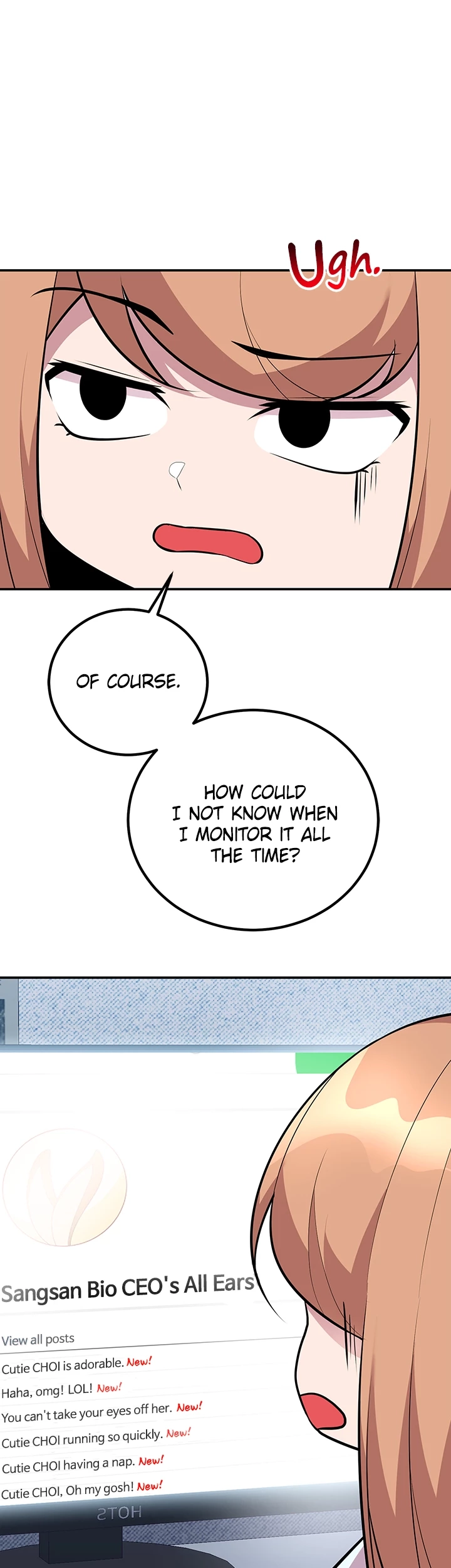 Read Shall We Just Have a Drink? chapter 43 image 42 on Lezhin