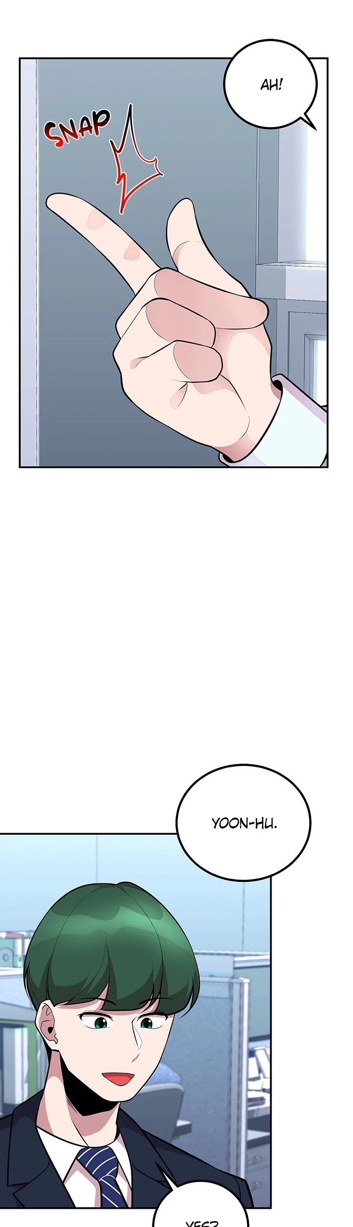 Read Shall We Just Have a Drink? chapter 43 image 6 on Lezhin