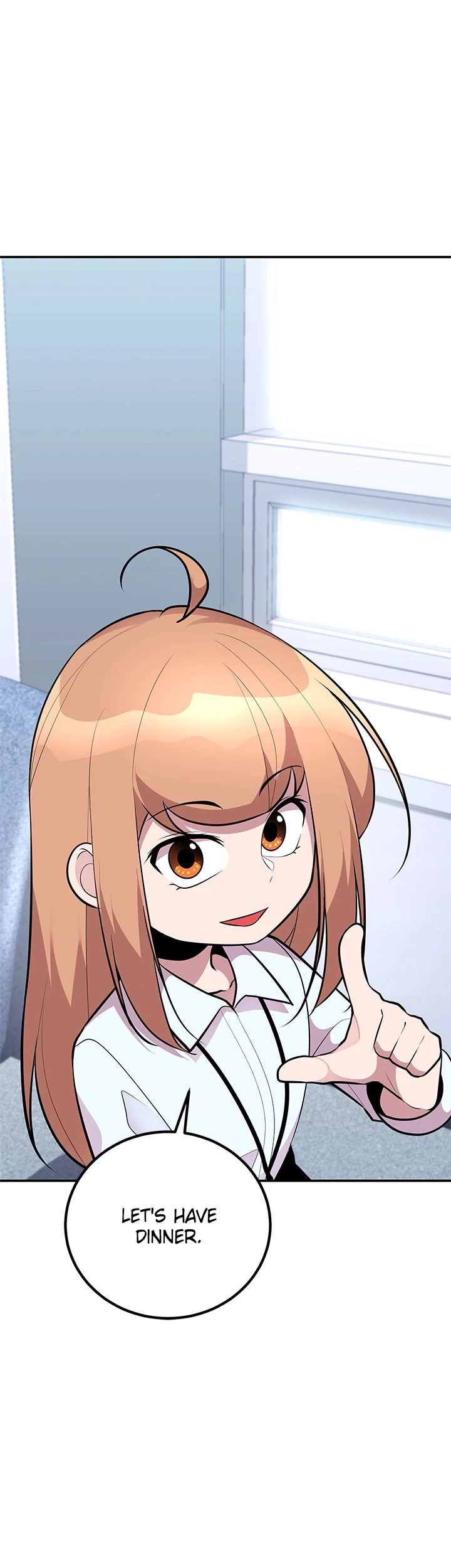 Read Shall We Just Have a Drink? chapter 43 image 8 on Lezhin