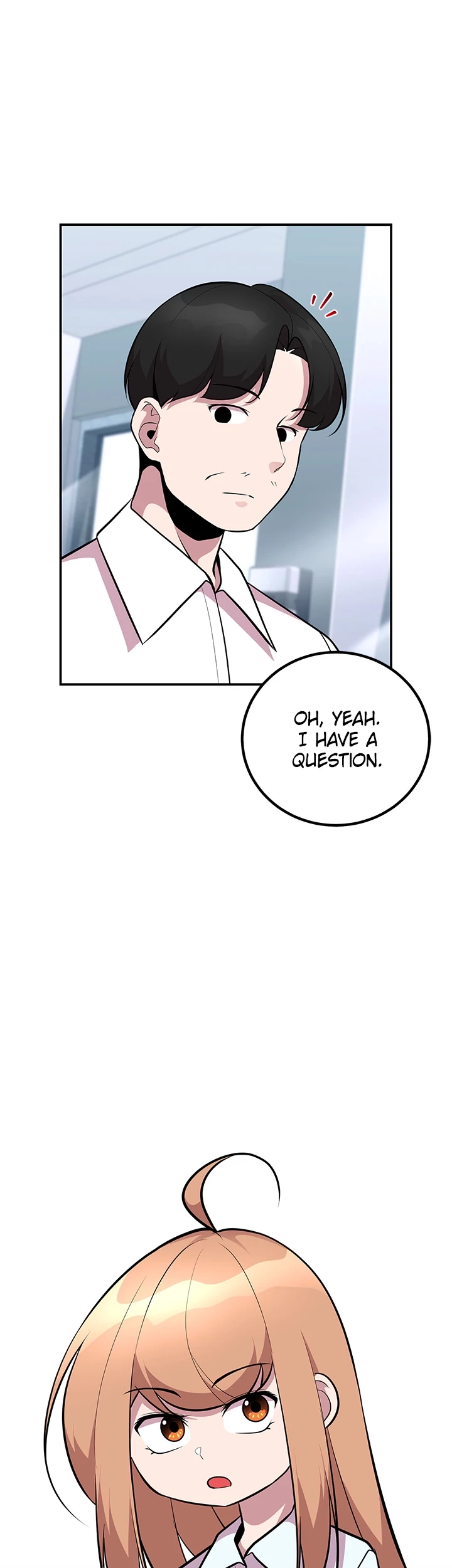 Read Shall We Just Have a Drink? chapter 44 image 1 on Lezhin