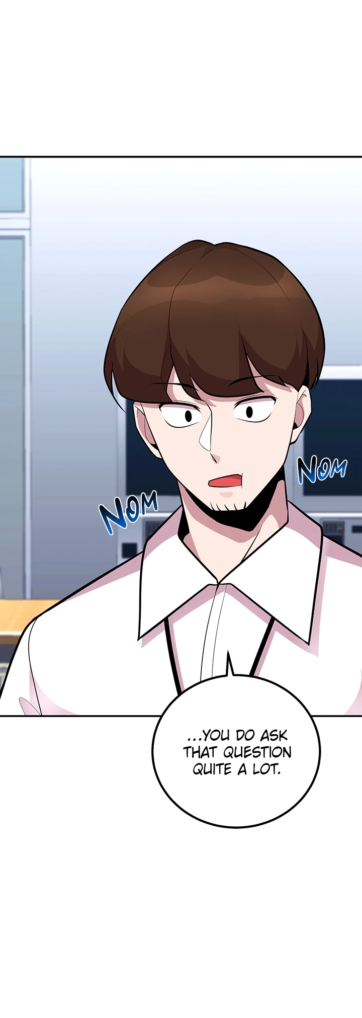 Read Shall We Just Have a Drink? chapter 44 image 12 on Lezhin